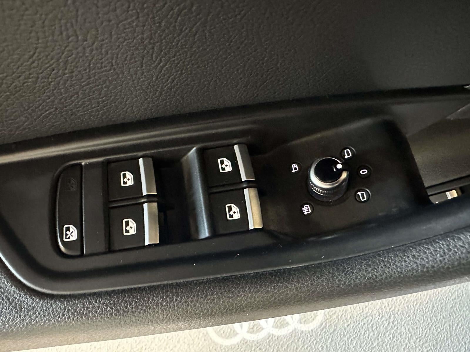 2018 Audi A4 2.0T Premium