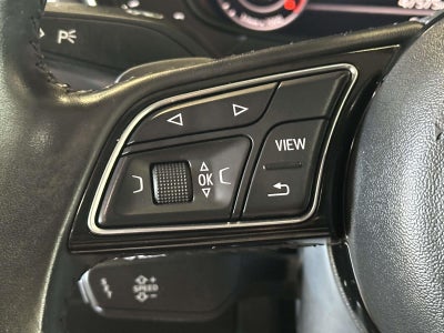 2018 Audi A4 2.0T Premium