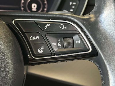 2018 Audi A4 2.0T Premium