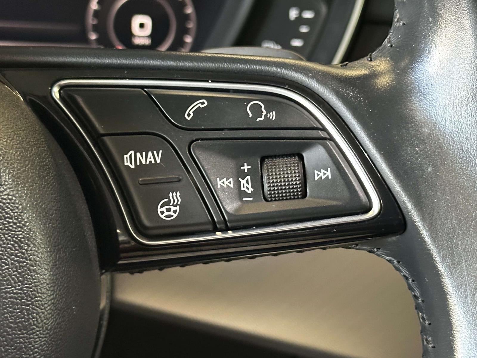 2018 Audi A4 2.0T Premium