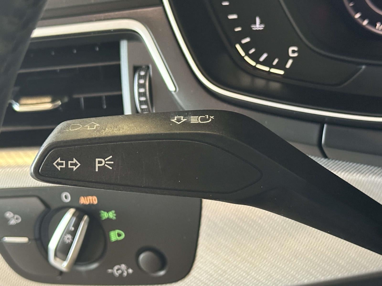 2018 Audi A4 2.0T Premium