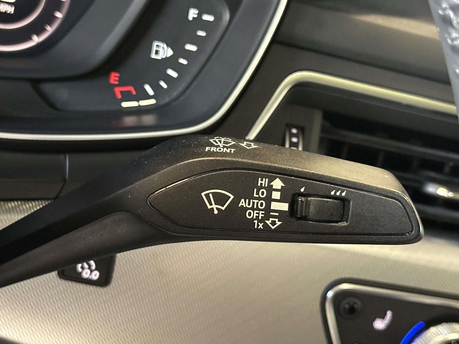 2018 Audi A4 2.0T Premium
