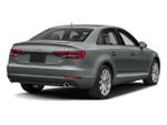 2018 Audi A4 2.0T Premium
