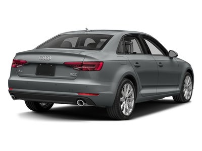 2018 Audi A4 2.0T Premium