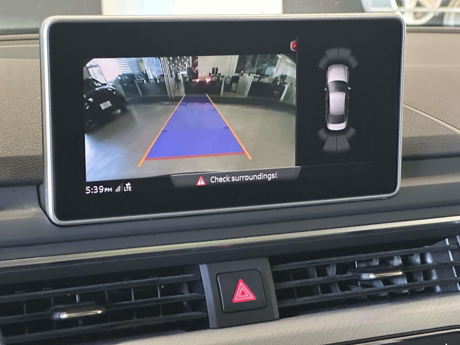 2018 Audi A4 2.0T Premium