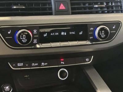 2018 Audi A4 2.0T Premium