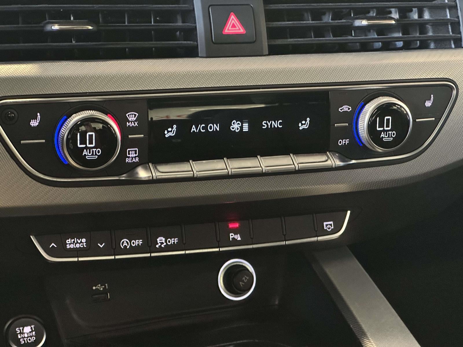 2018 Audi A4 2.0T Premium