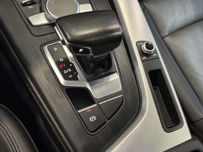 2018 Audi A4 2.0T Premium