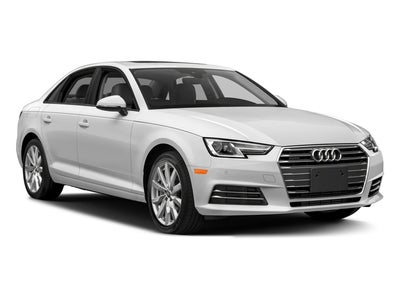 2018 Audi A4 2.0T Premium