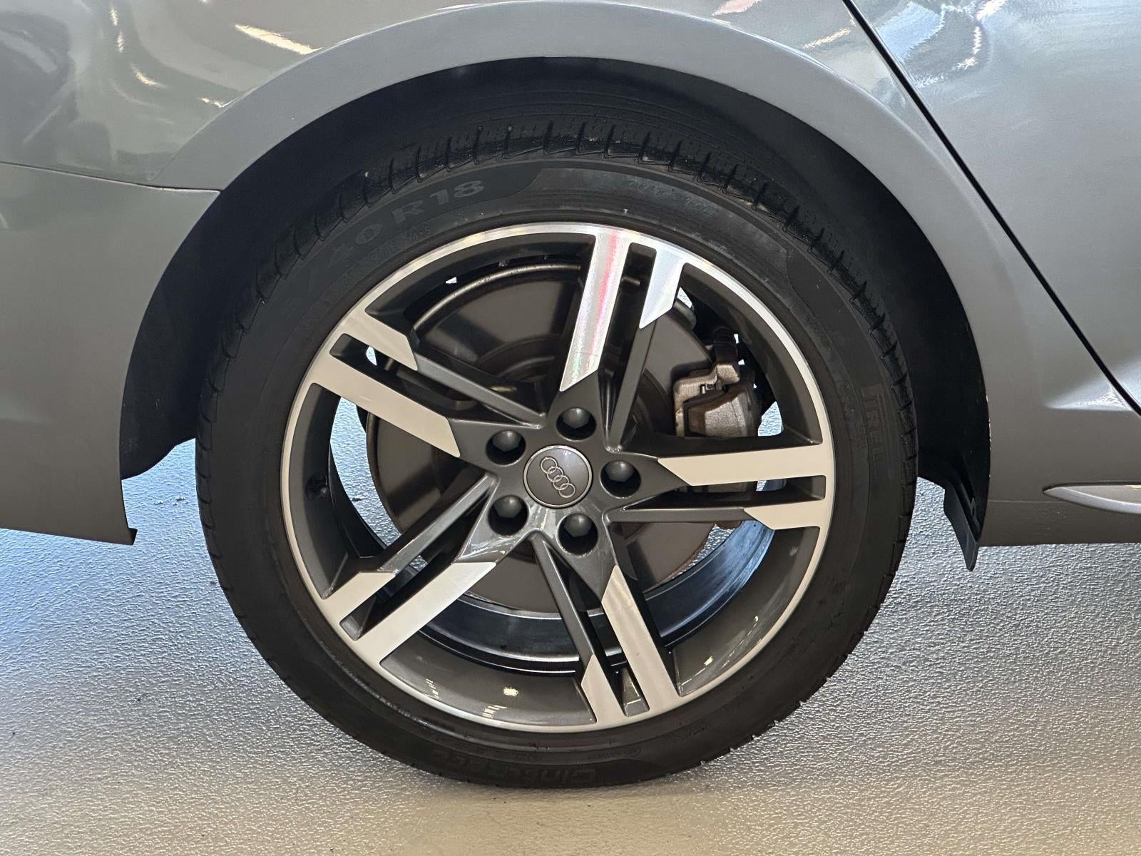 2018 Audi A4 2.0T Premium