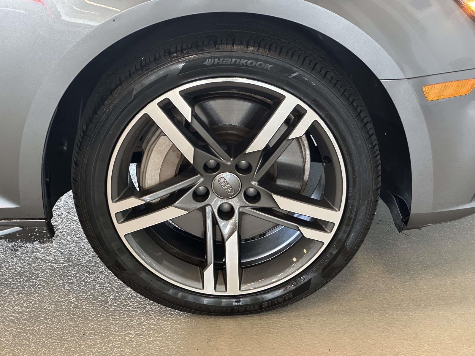 2018 Audi A4 2.0T Premium
