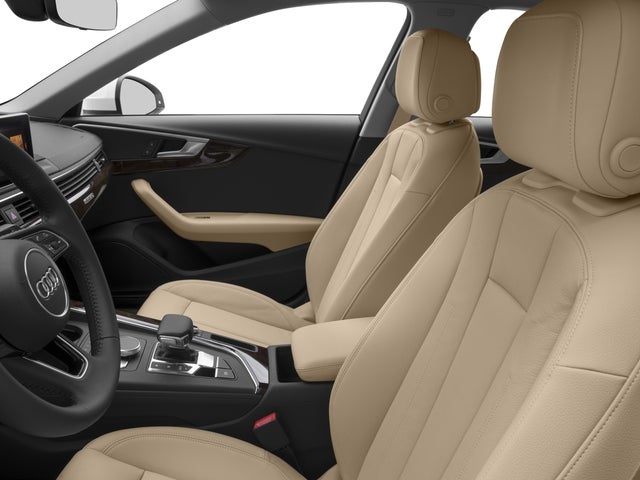 2018 Audi A4 2.0T Premium