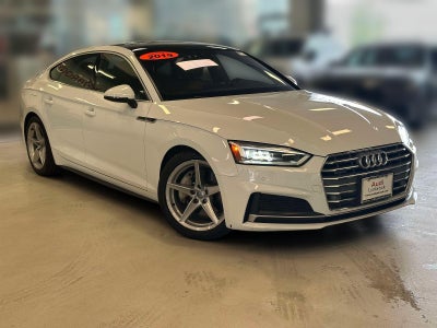 2019 Audi A5 45 Premium