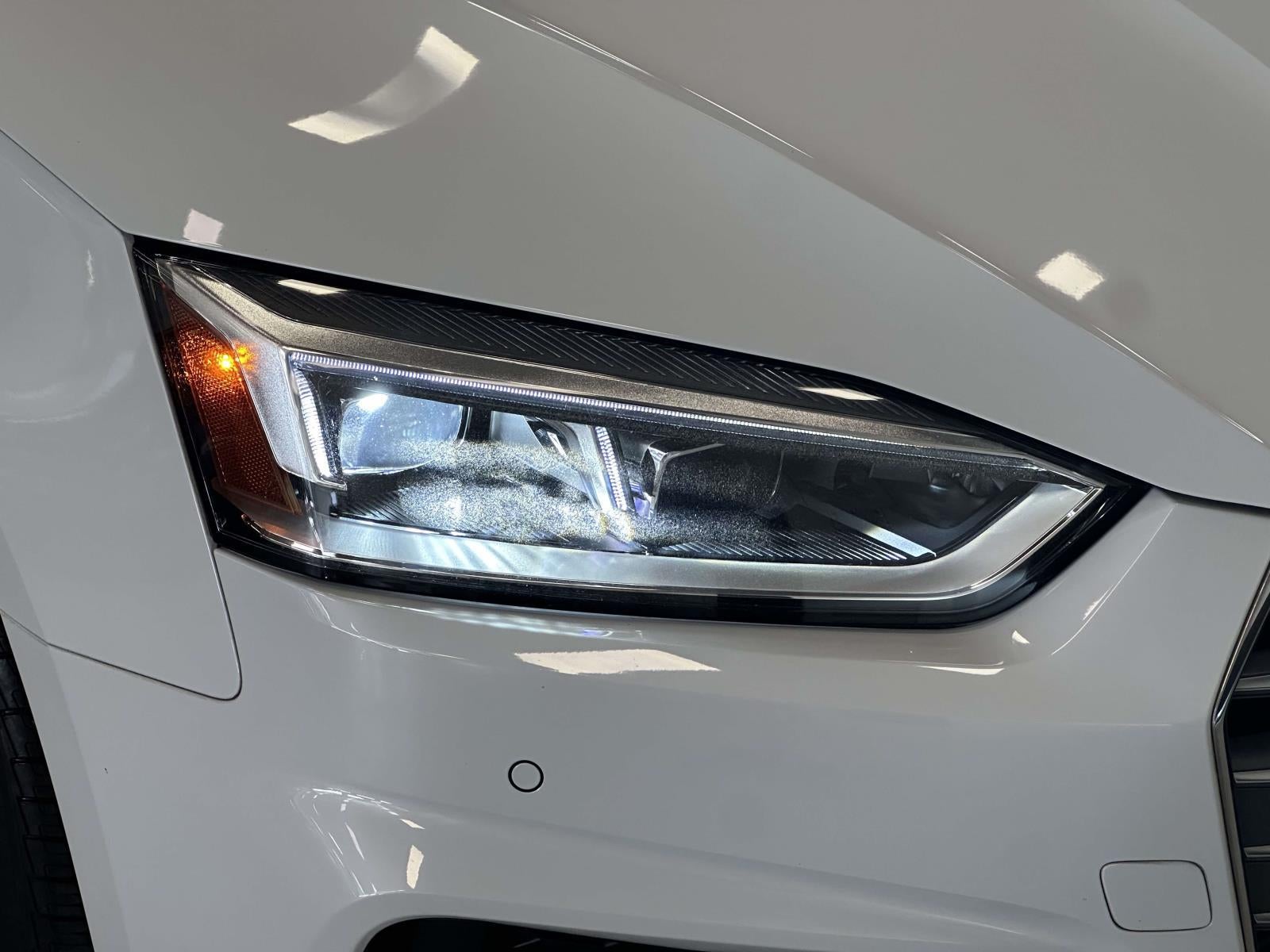 2019 Audi A5 45 Premium