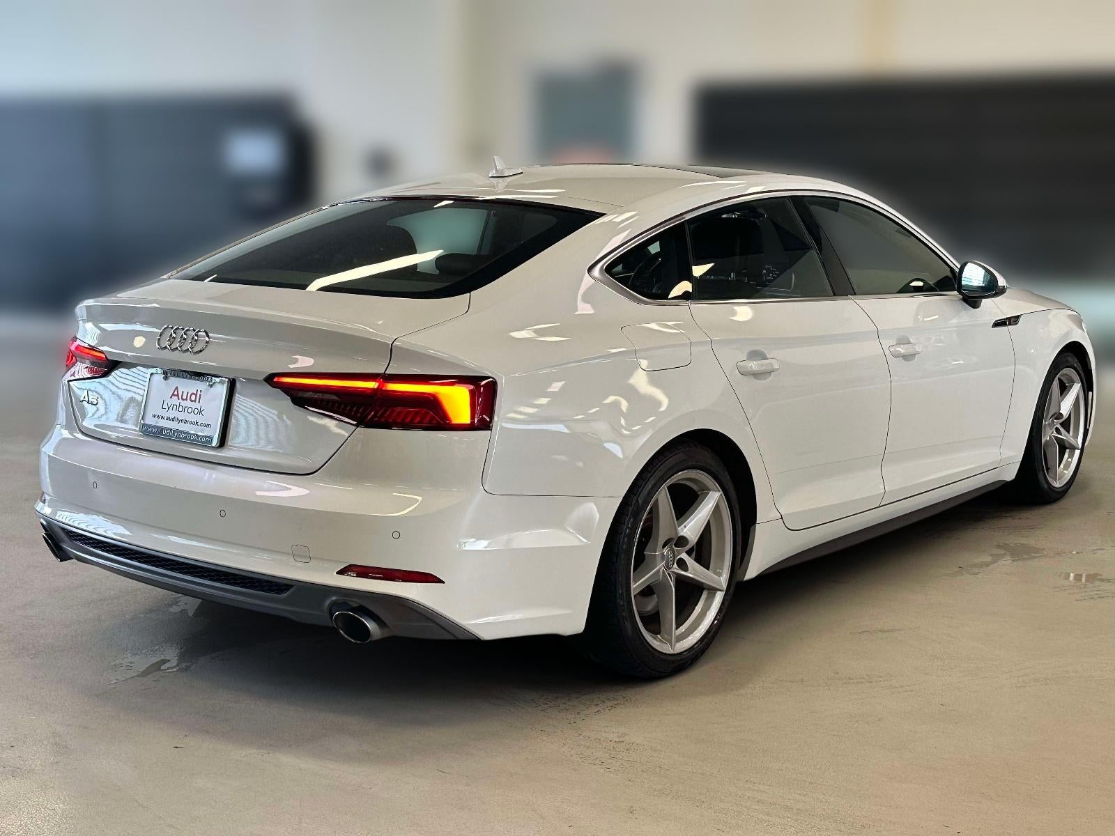 2019 Audi A5 45 Premium