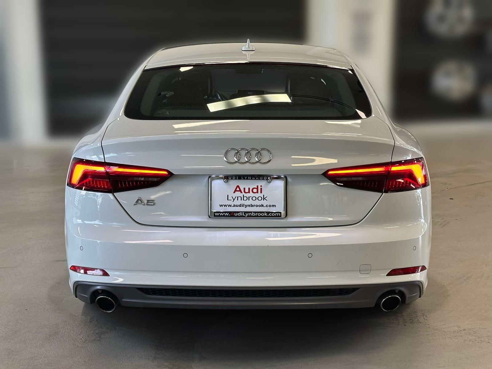 2019 Audi A5 45 Premium