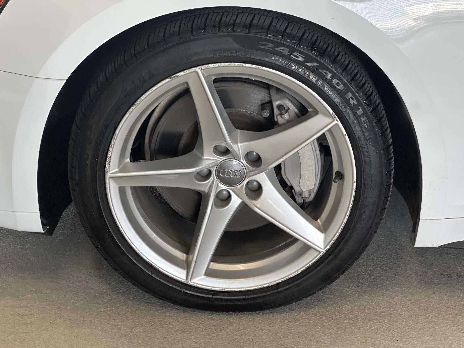 2019 Audi A5 45 Premium
