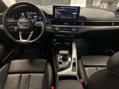 2023 Audi A4 Prestige 45 TFSI S line quattro S tronic