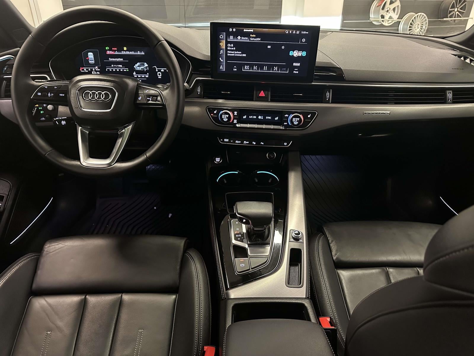 2023 Audi A4 Prestige 45 TFSI S line quattro S tronic