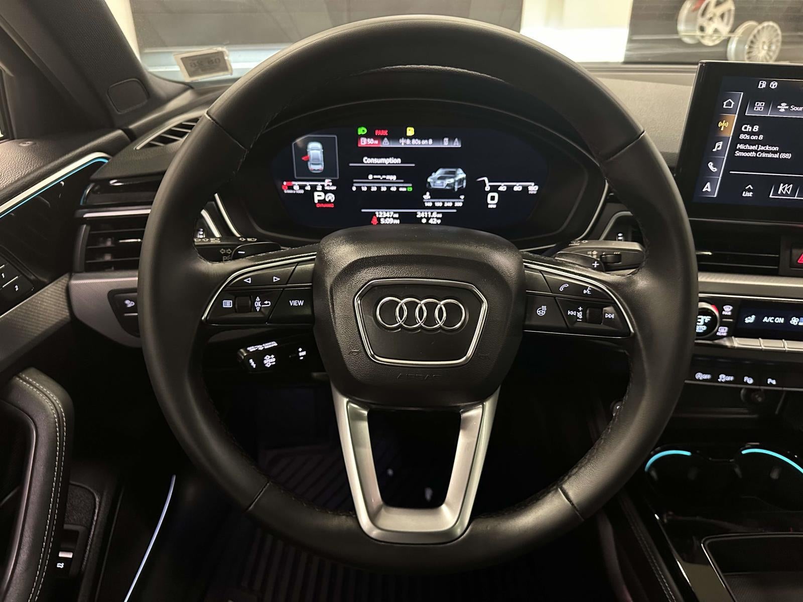 2023 Audi A4 Prestige 45 TFSI S line quattro S tronic