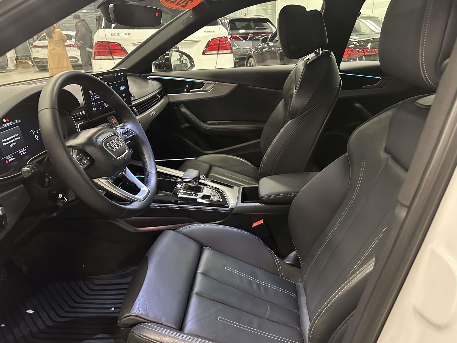 2023 Audi A4 Prestige 45 TFSI S line quattro S tronic