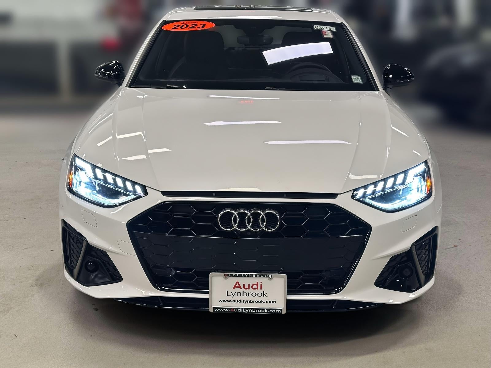 2023 Audi A4 Prestige 45 TFSI S line quattro S tronic