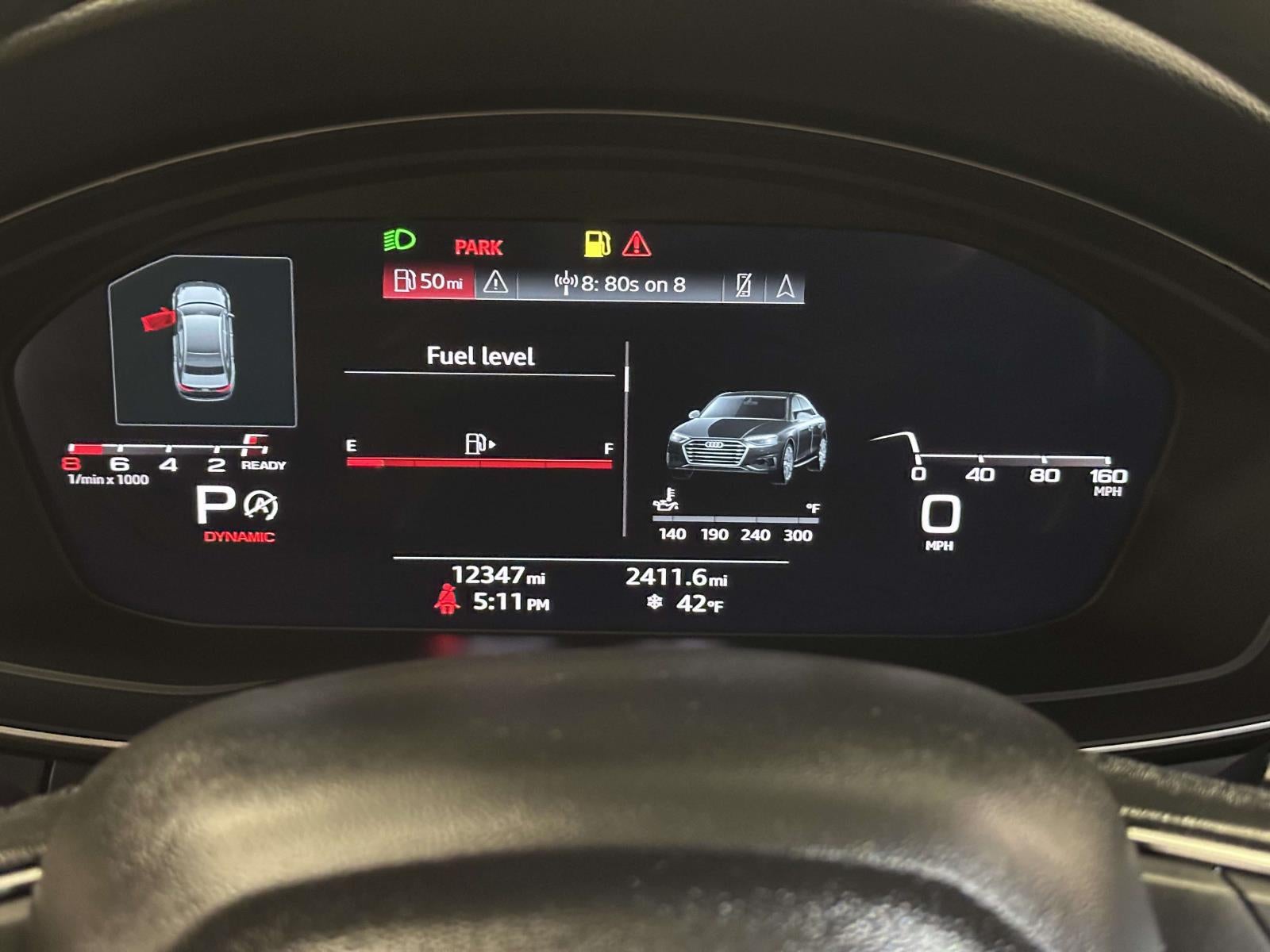 2023 Audi A4 Prestige 45 TFSI S line quattro S tronic