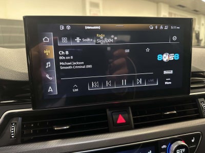 2023 Audi A4 Prestige 45 TFSI S line quattro S tronic