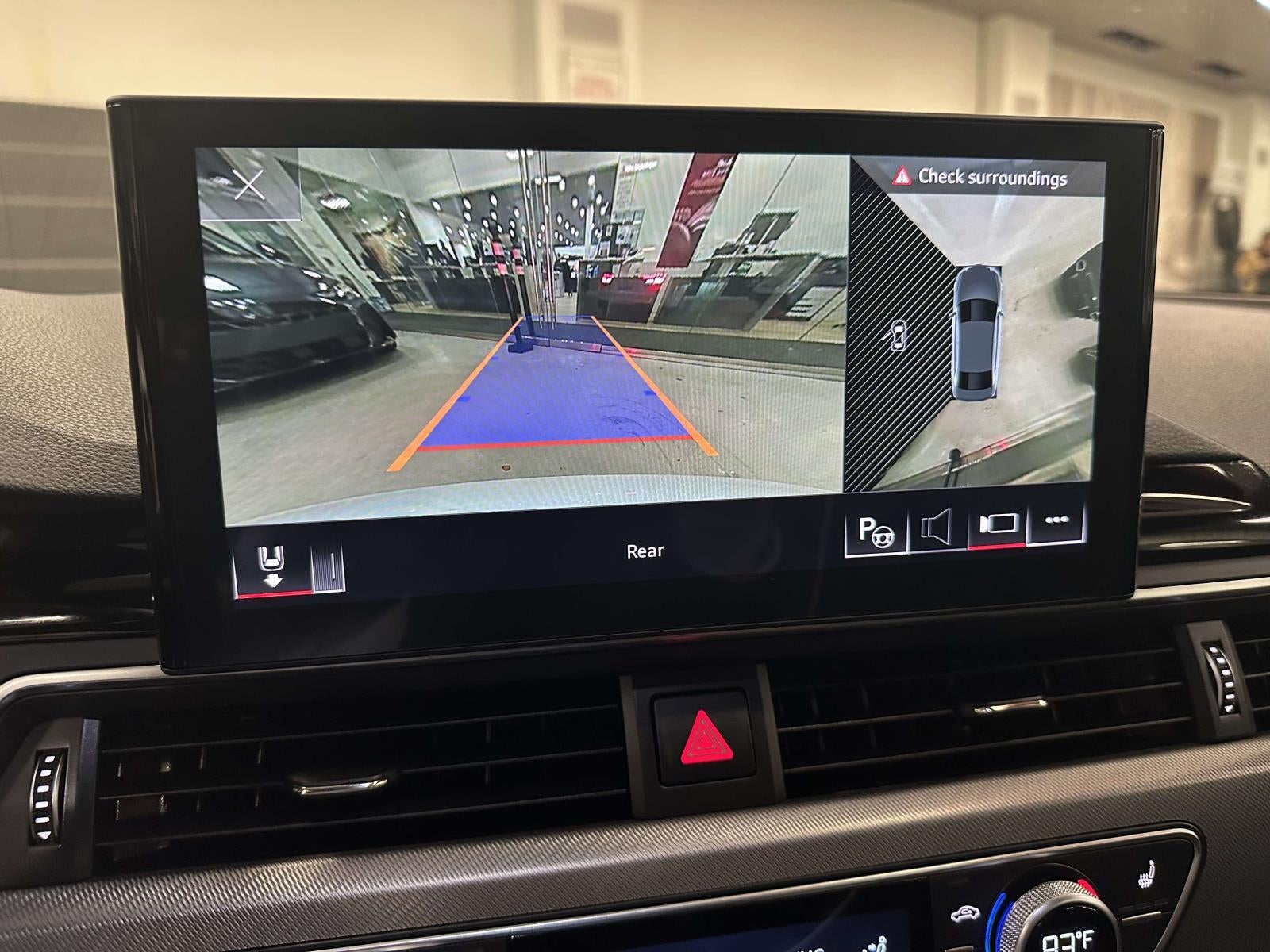 2023 Audi A4 Prestige 45 TFSI S line quattro S tronic