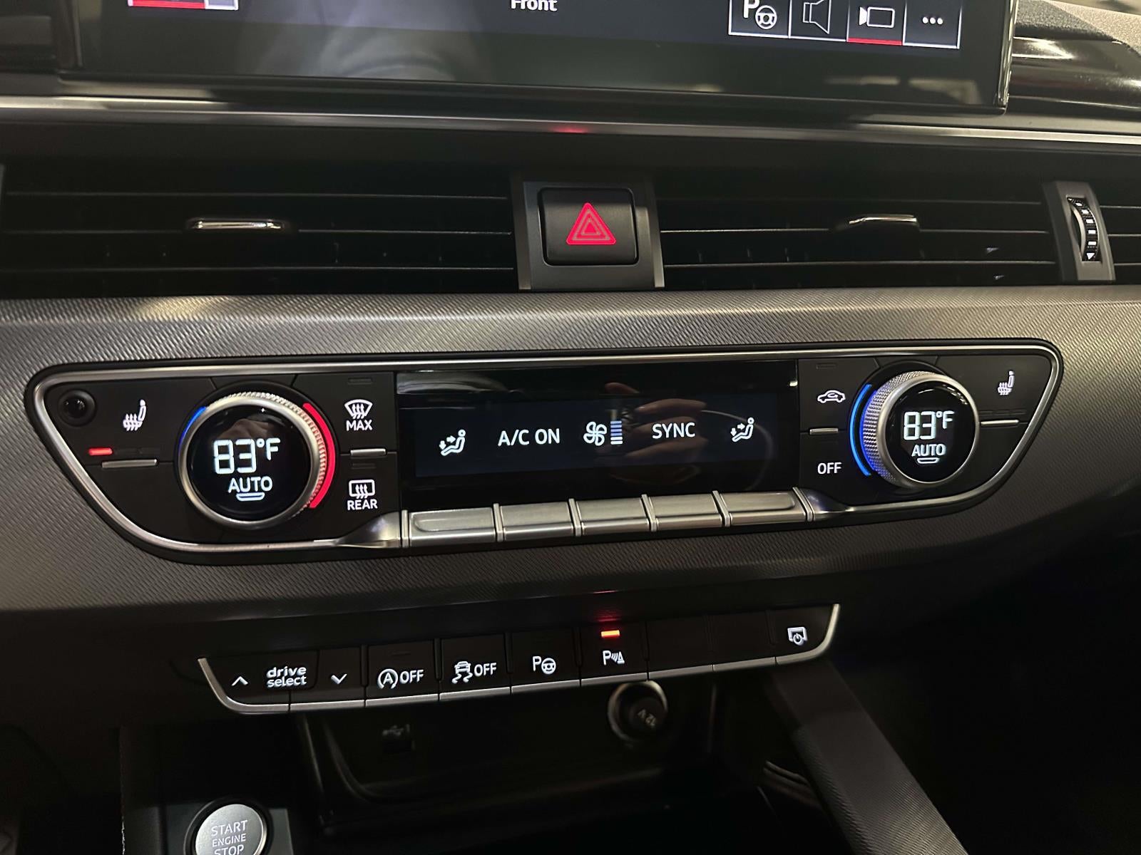 2023 Audi A4 Prestige 45 TFSI S line quattro S tronic