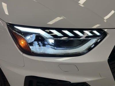 2023 Audi A4 Prestige 45 TFSI S line quattro S tronic