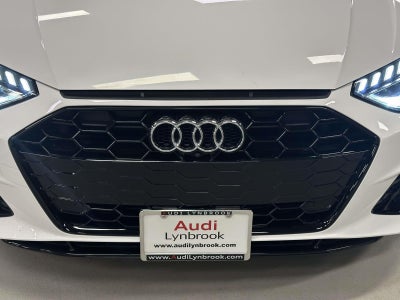 2023 Audi A4 Prestige 45 TFSI S line quattro S tronic