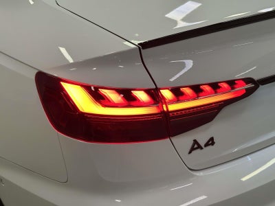 2023 Audi A4 Prestige 45 TFSI S line quattro S tronic