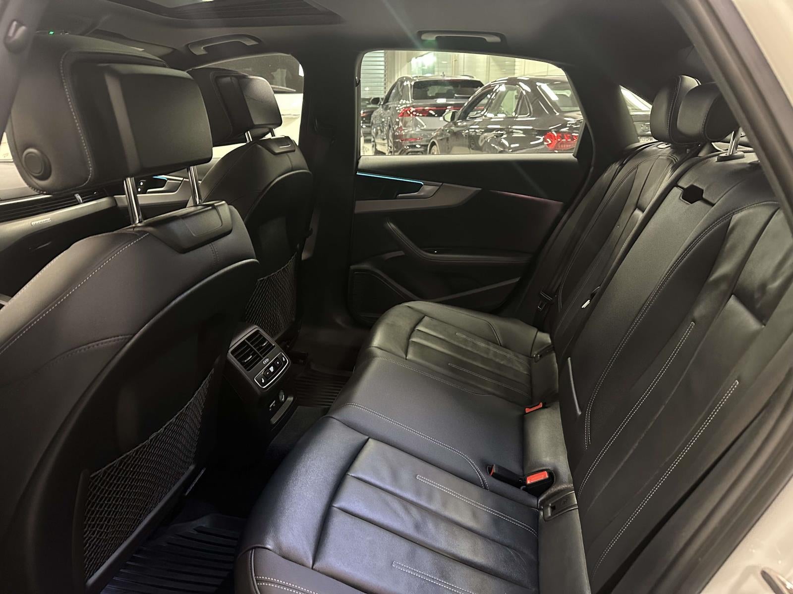 2023 Audi A4 Prestige 45 TFSI S line quattro S tronic