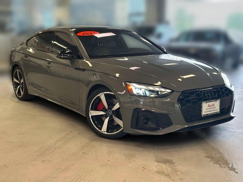 2023 Audi A5 Sportback Premium Plus 45 TFSI S line quattro S tronic