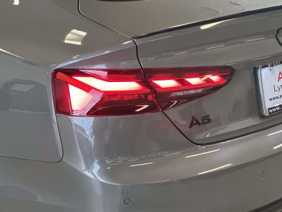 2023 Audi A5 Sportback Premium Plus 45 TFSI S line quattro S tronic