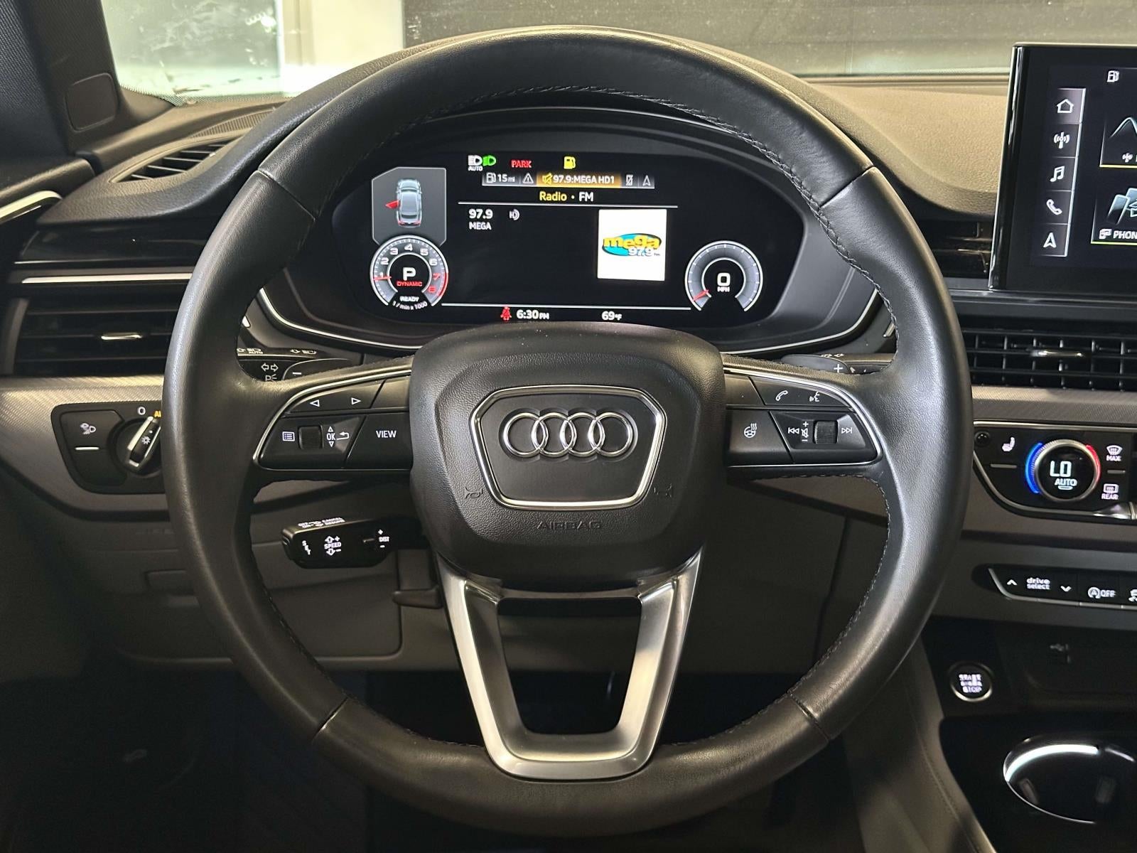 2023 Audi A5 Sportback Premium Plus 45 TFSI S line quattro S tronic