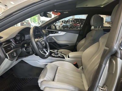 2023 Audi A5 Sportback Premium Plus 45 TFSI S line quattro S tronic