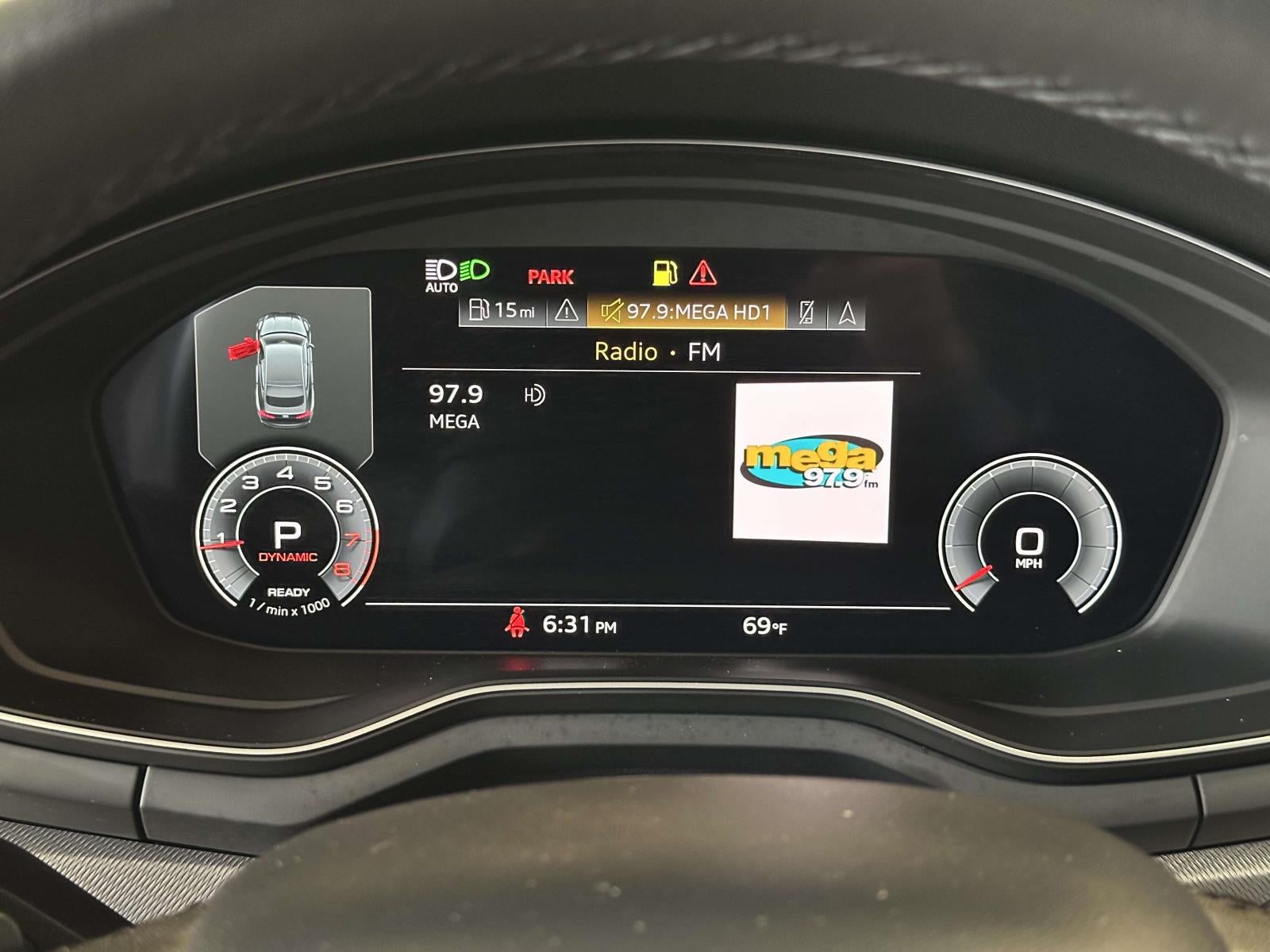 2023 Audi A5 Sportback Premium Plus 45 TFSI S line quattro S tronic