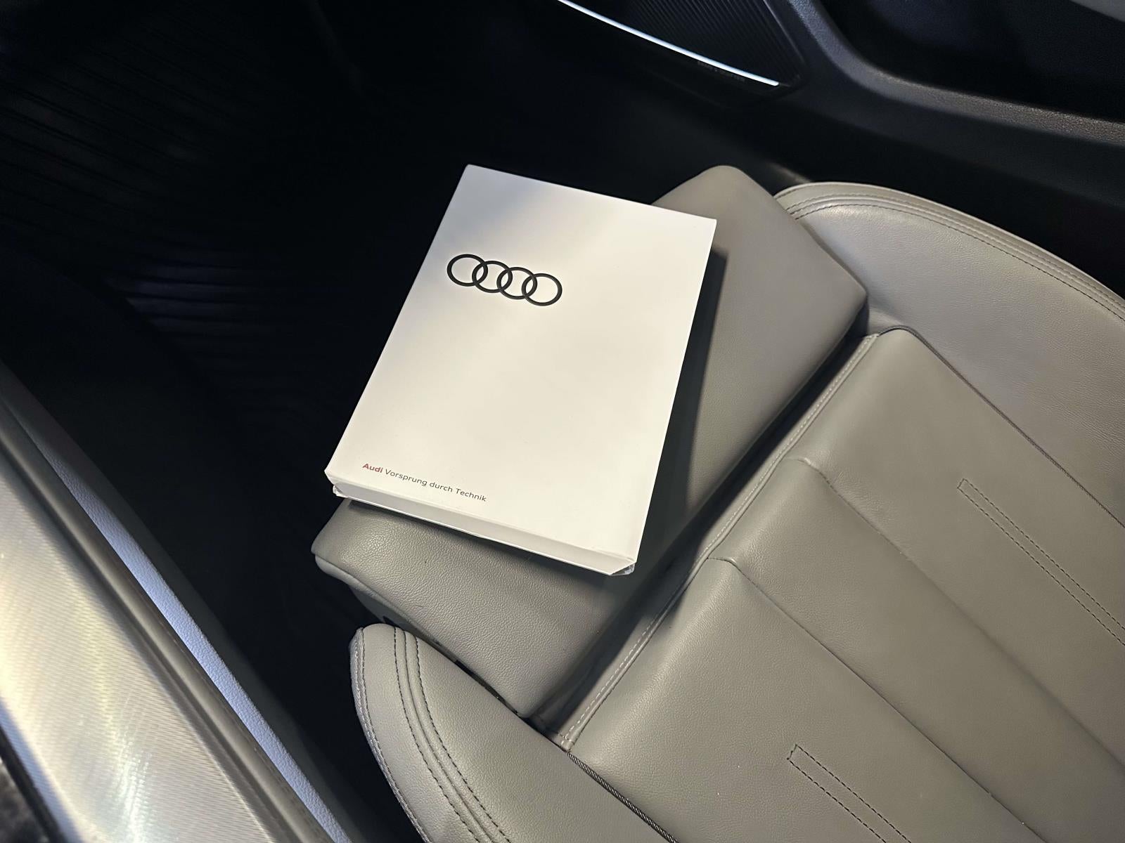 2023 Audi A5 Sportback Premium Plus 45 TFSI S line quattro S tronic
