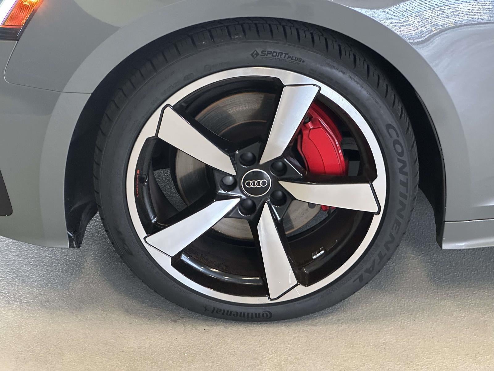 2023 Audi A5 Sportback Premium Plus 45 TFSI S line quattro S tronic