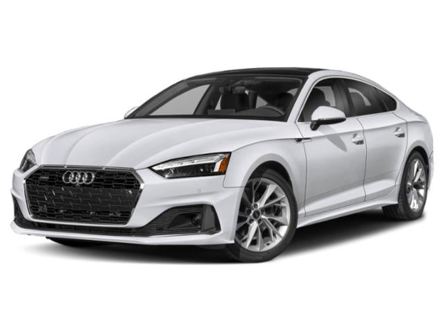 2024 Audi A5 Sportback's photo