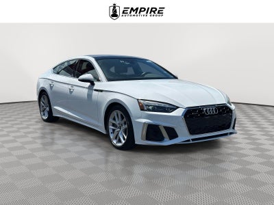2024 Audi A5 Sportback Premium Plus 45 TFSI quattro S tronic