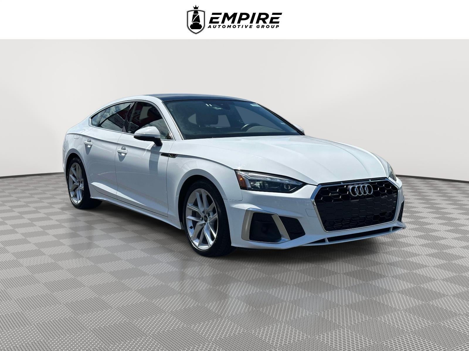 2024 Audi A5 Sportback Premium Plus 45 TFSI quattro S tronic