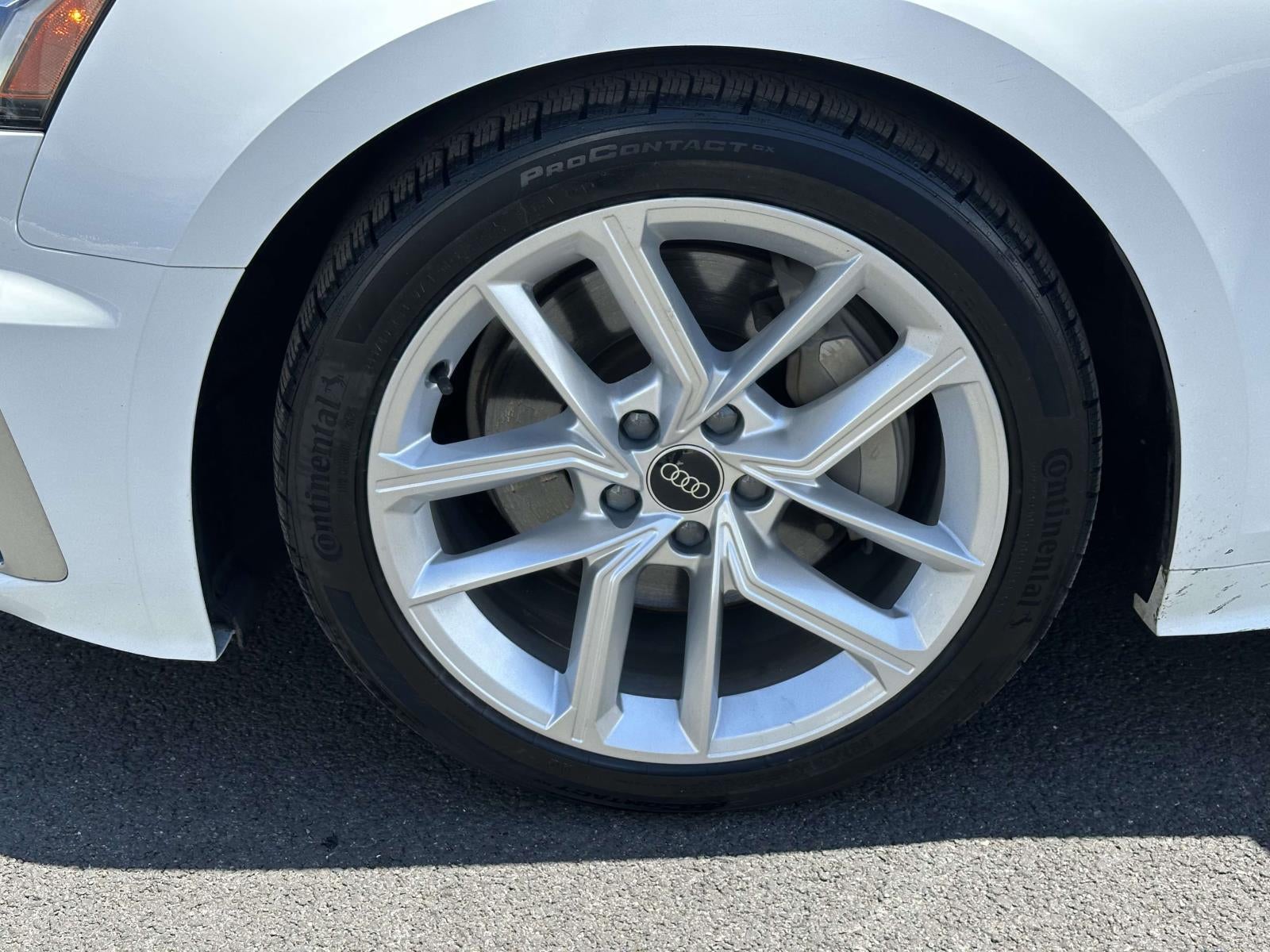 2024 Audi A5 Sportback Premium Plus 45 TFSI quattro S tronic