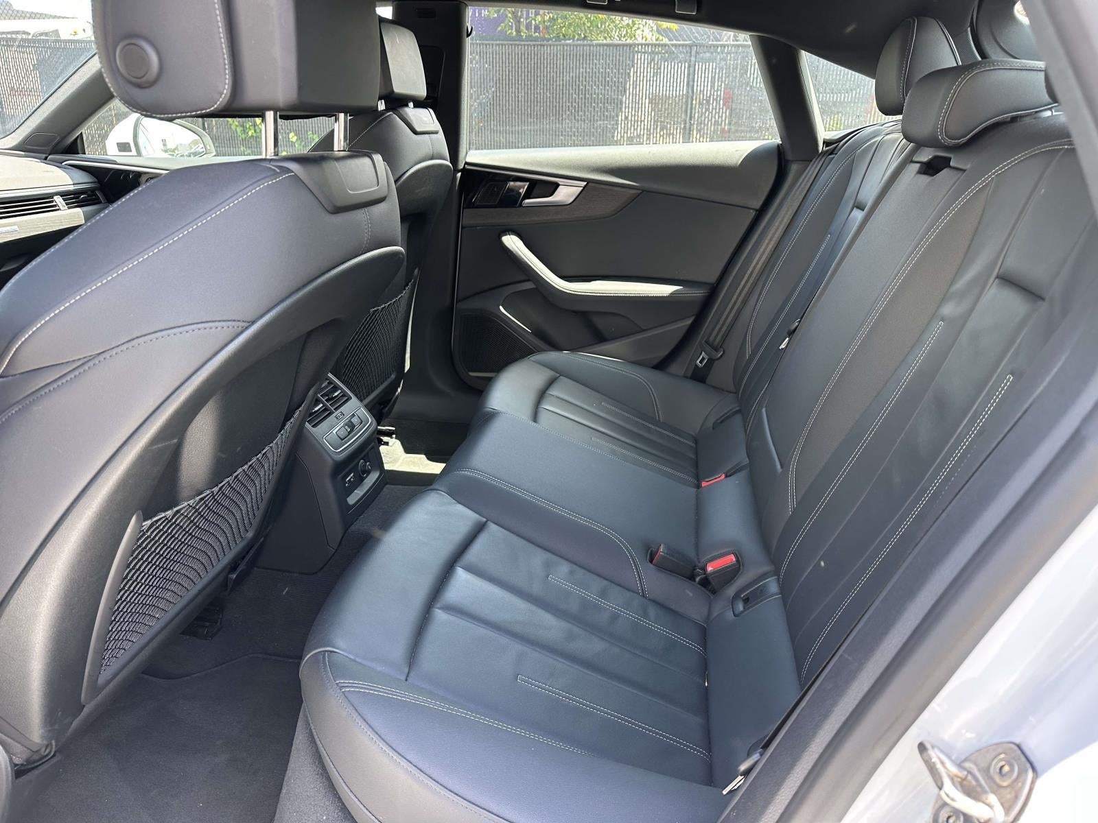 2024 Audi A5 Sportback Premium Plus 45 TFSI quattro S tronic