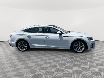 2024 Audi A5 Sportback Premium Plus 45 TFSI quattro S tronic