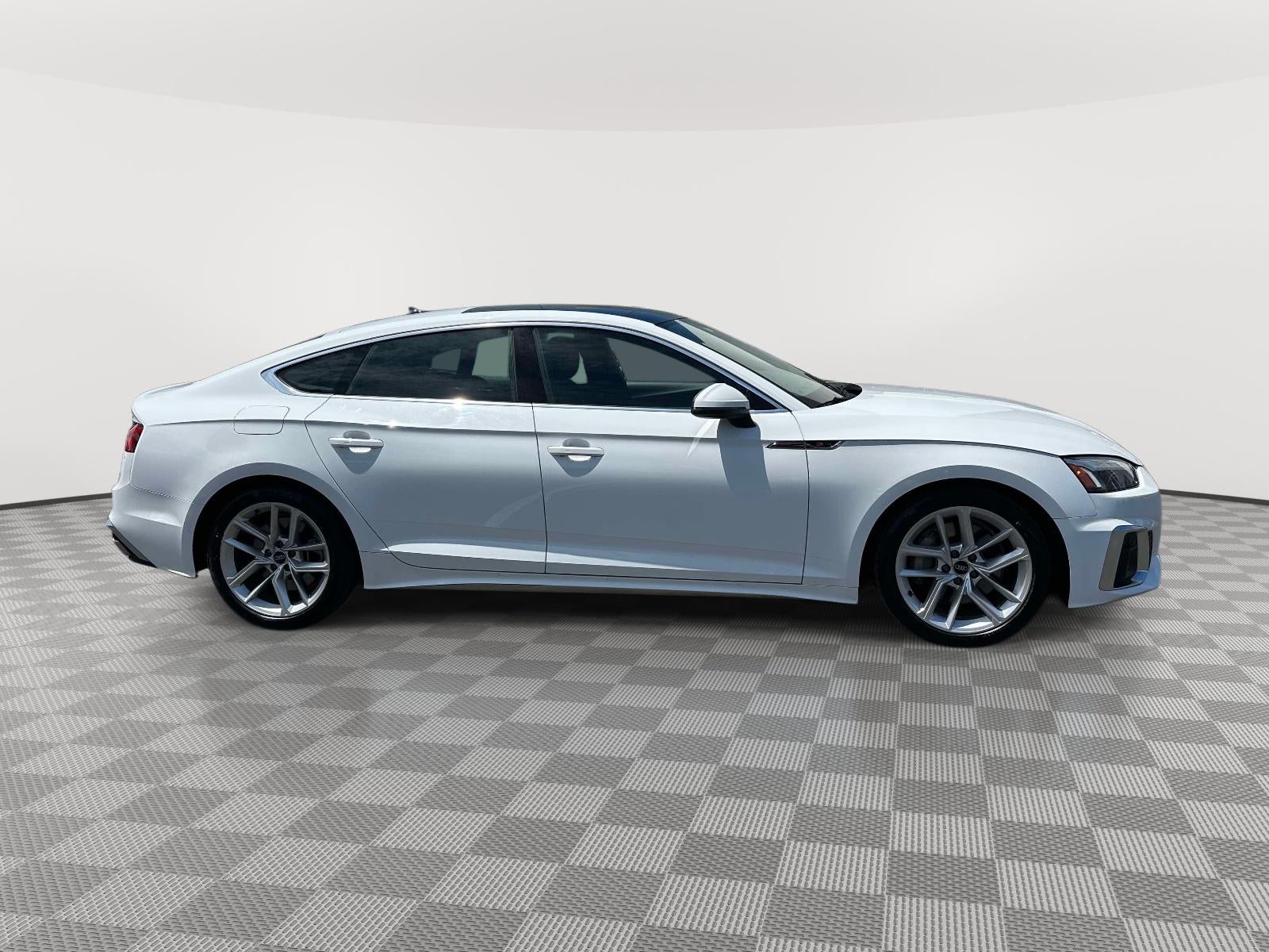 2024 Audi A5 Sportback Premium Plus 45 TFSI quattro S tronic