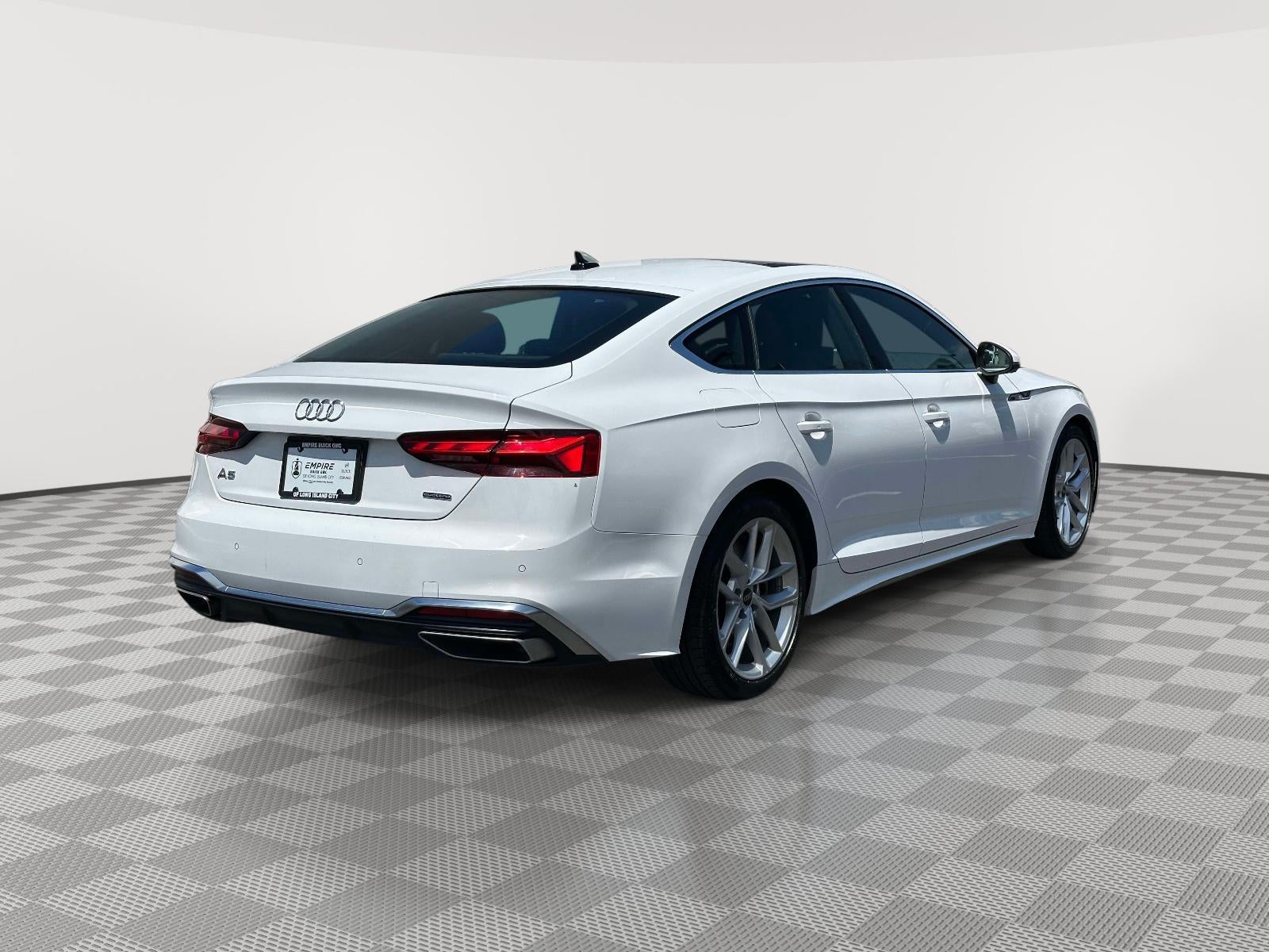 2024 Audi A5 Sportback Premium Plus 45 TFSI quattro S tronic