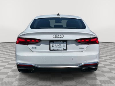 2024 Audi A5 Sportback Premium Plus 45 TFSI quattro S tronic